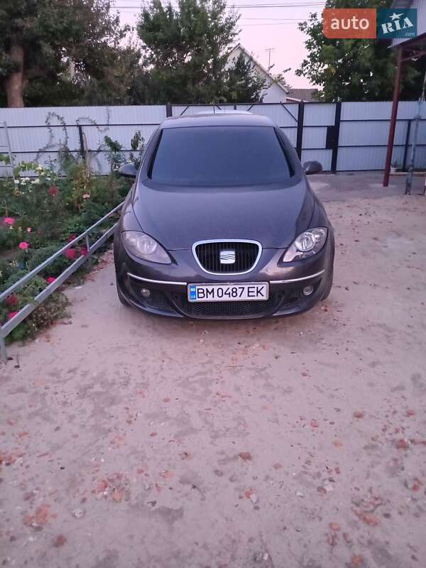 Минивэн SEAT Altea 2006 в Сумах