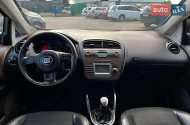 Минивэн SEAT Altea 2008 в 