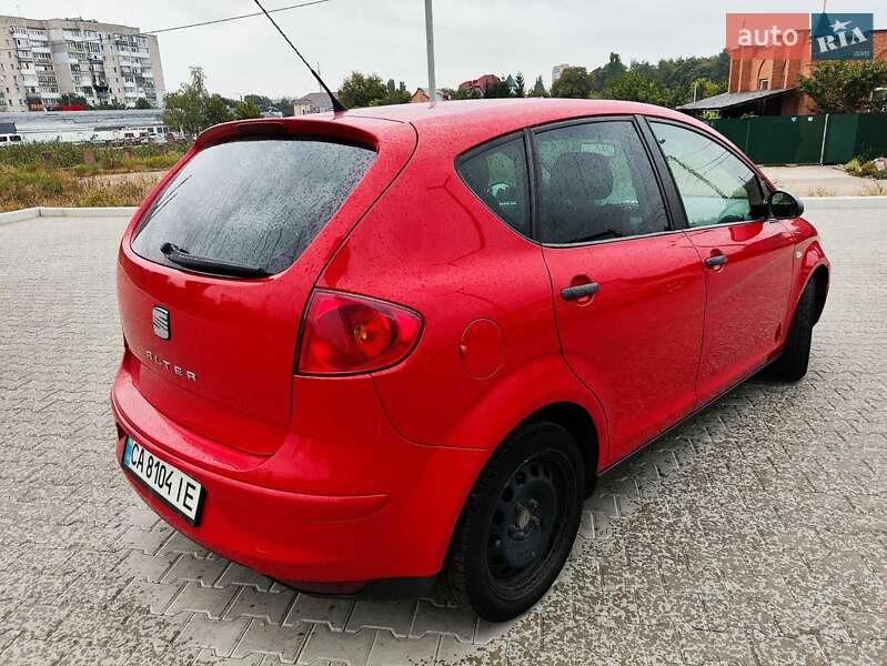 Минивэн SEAT Altea 2006 в Киеве фото 5 Минивэн SEAT Altea 2006 в Киеве