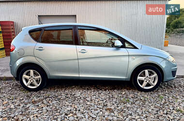 Минивэн SEAT Altea 2009 в 