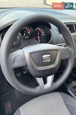 Минивэн SEAT Altea 2009 в 