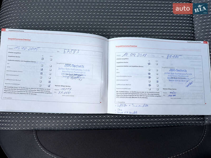 Минивэн SEAT Altea 2009 в Луцке