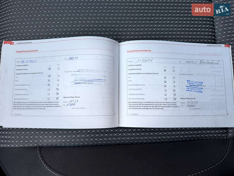 Минивэн SEAT Altea 2009 в Луцке