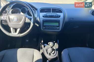 Минивэн SEAT Altea 2015 в 