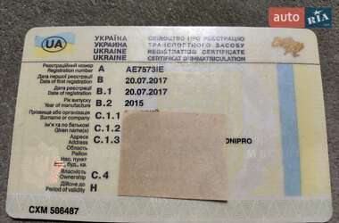 Минивэн SEAT Altea 2015 в 