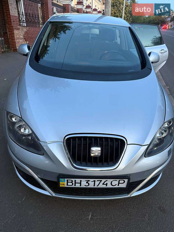 Мінівен SEAT Altea 2010 в Одесі