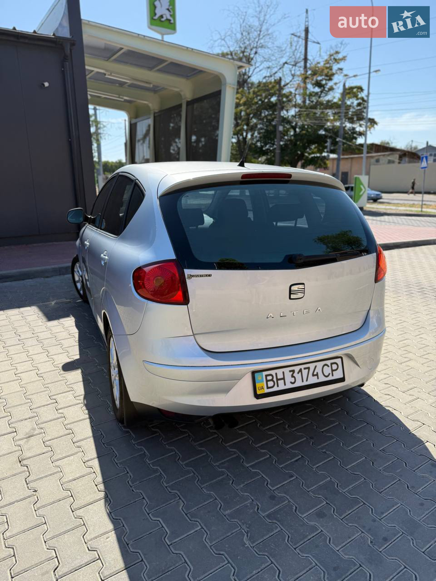 2010 SEAT Altea - мініатюра 22