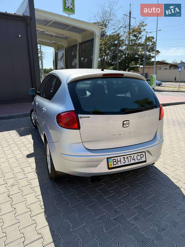 Мінівен SEAT Altea 2010 в Одесі