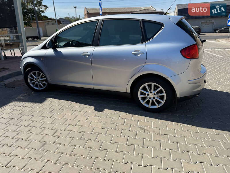 Мінівен SEAT Altea 2010 в Одесі