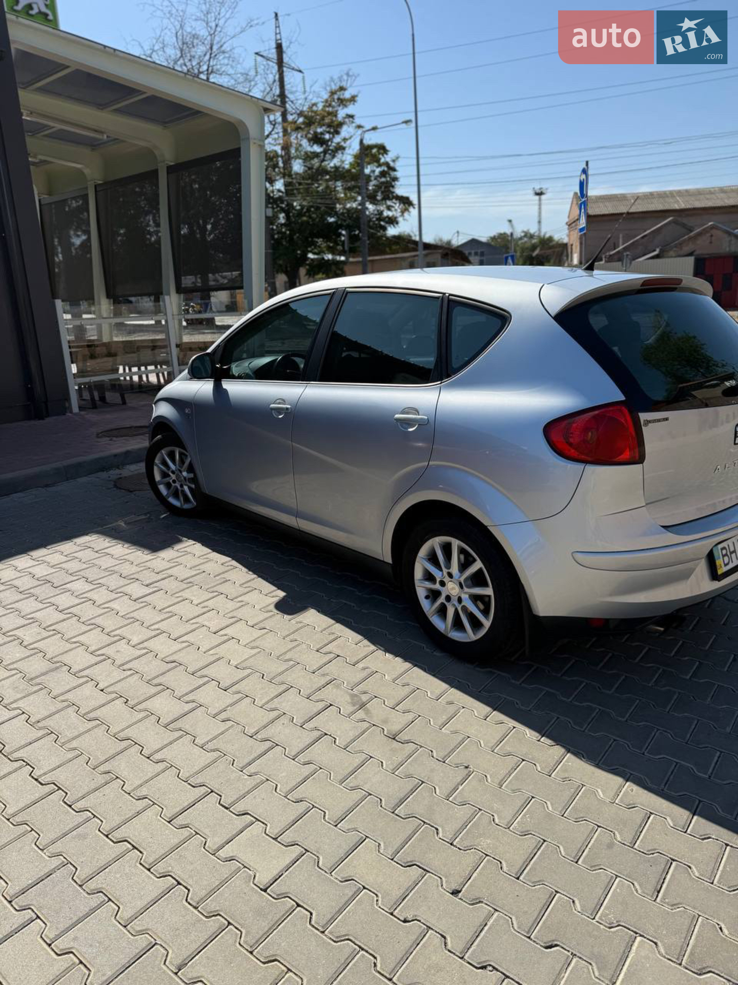2010 SEAT Altea - мініатюра 29