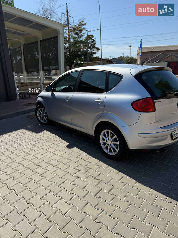 Мінівен SEAT Altea 2010 в Одесі