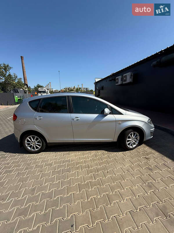 Мінівен SEAT Altea 2010 в Одесі