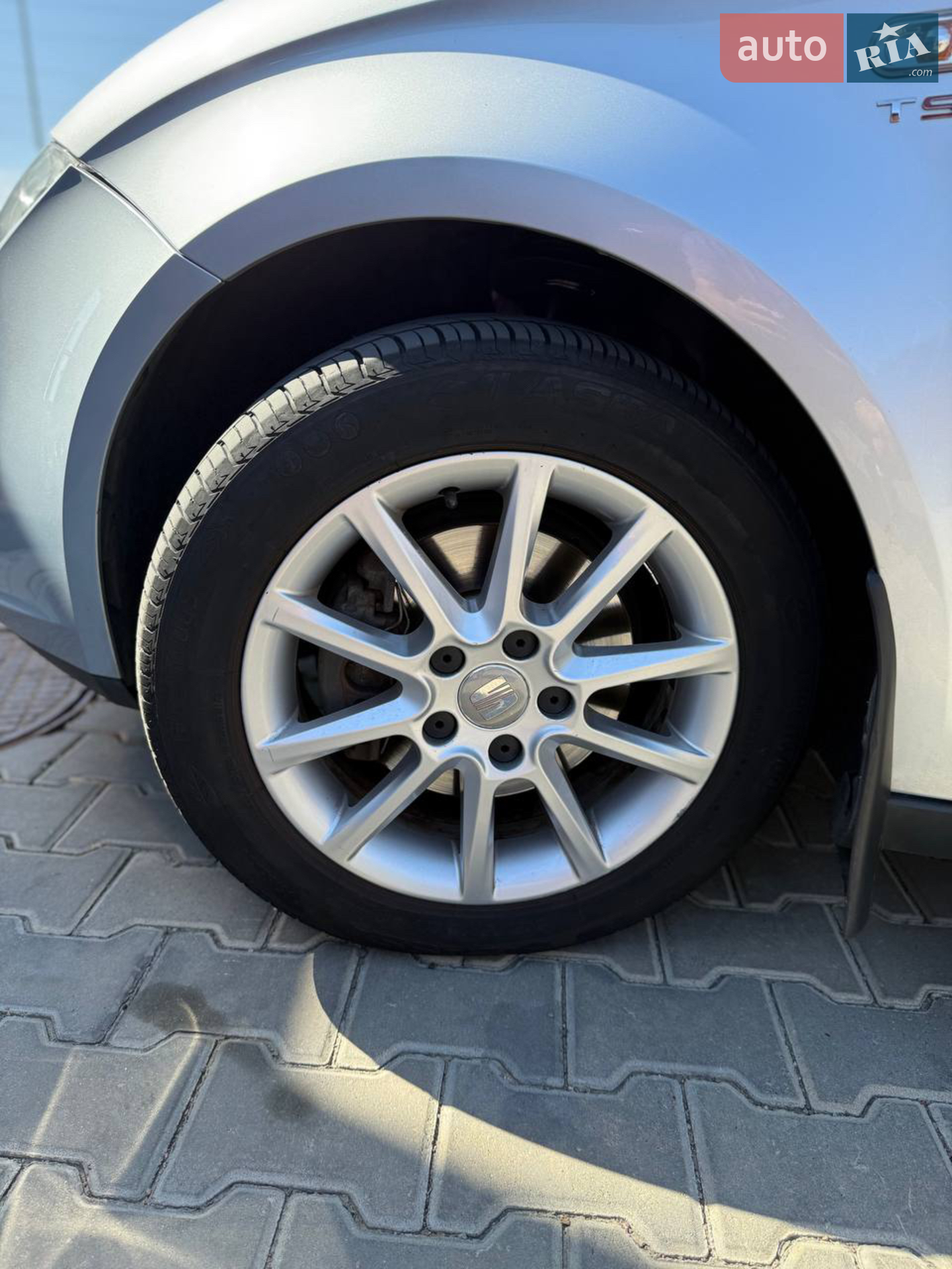 2010 SEAT Altea - мініатюра 43