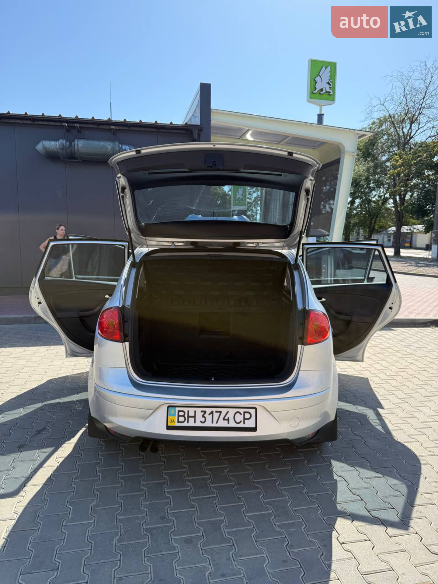 2010 SEAT Altea - мініатюра 61