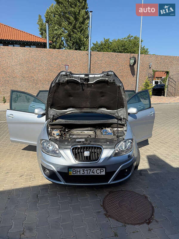 Мінівен SEAT Altea 2010 в Одесі