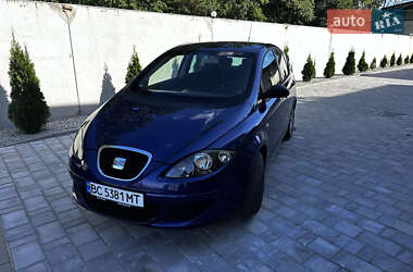 Минивэн SEAT Altea 2006 в 