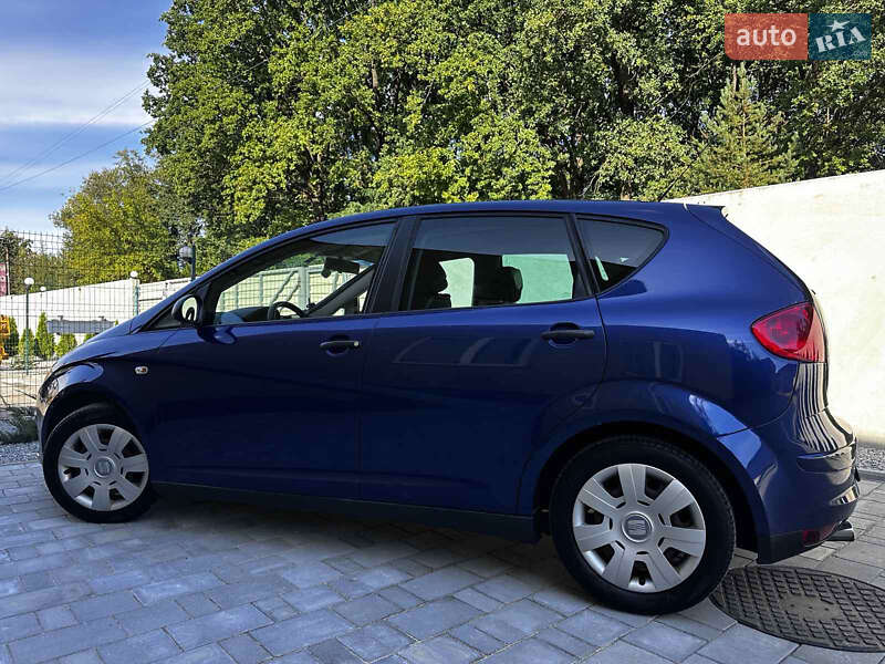 Минивэн SEAT Altea 2006 в Житомире