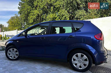 Минивэн SEAT Altea 2006 в 
