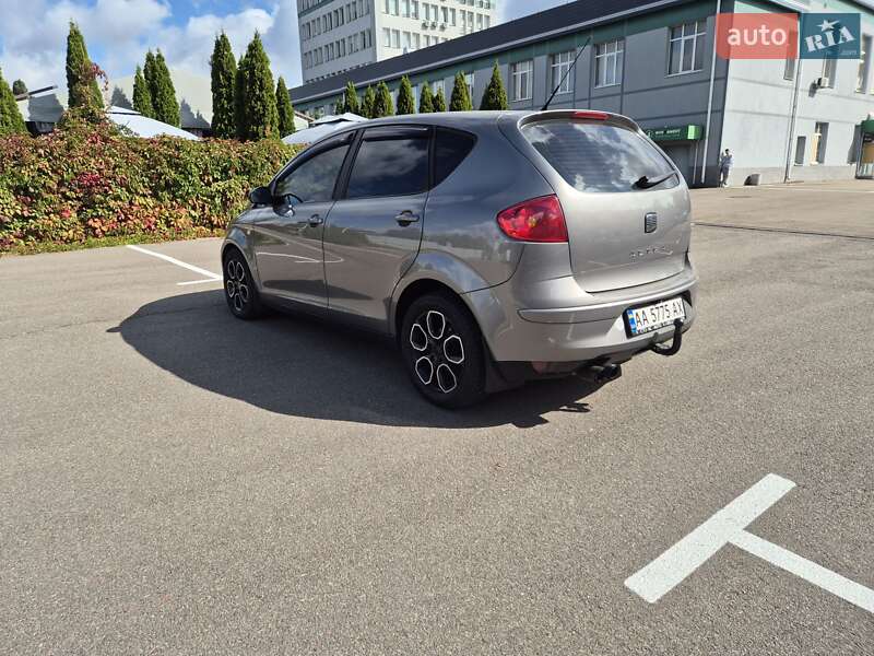 Минивэн SEAT Altea 2005 в Киеве