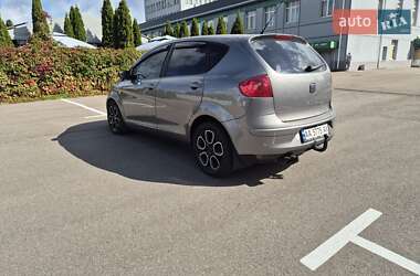 Минивэн SEAT Altea 2005 в 