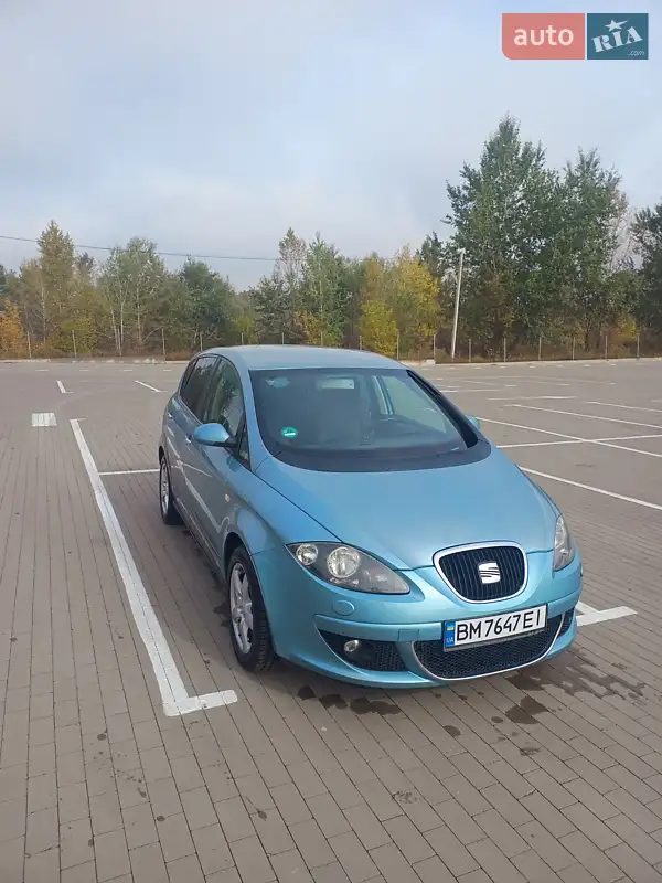 SEAT Altea