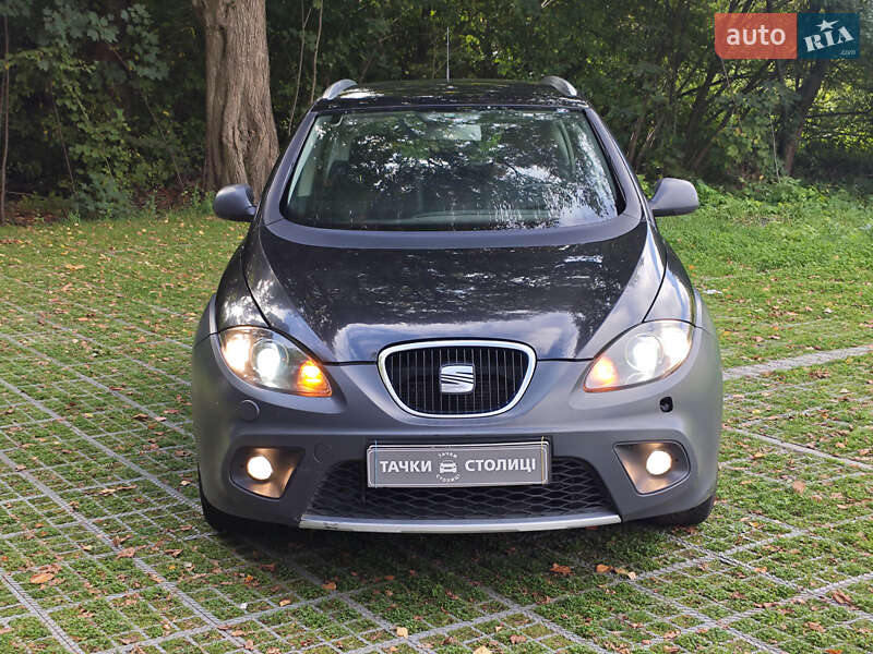 Минивэн SEAT Altea 2008 в Киеве фото 2 Минивэн SEAT Altea 2008 в Киеве