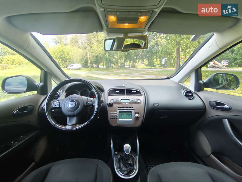 Минивэн SEAT Altea 2008 в Киеве фото 18 Минивэн SEAT Altea 2008 в Киеве