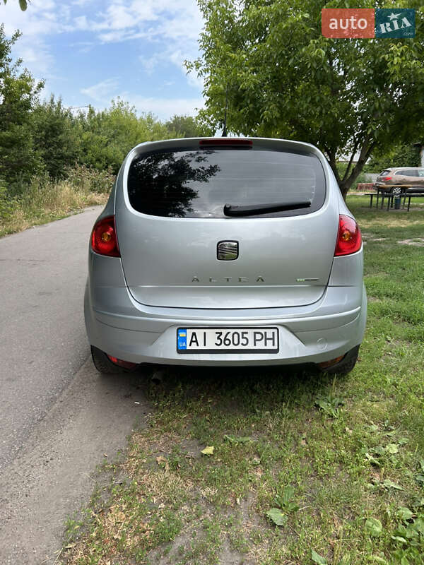 Минивэн SEAT Altea 2010 в Белой Церкви фото 6 Минивэн SEAT Altea 2010 в Белой Церкви