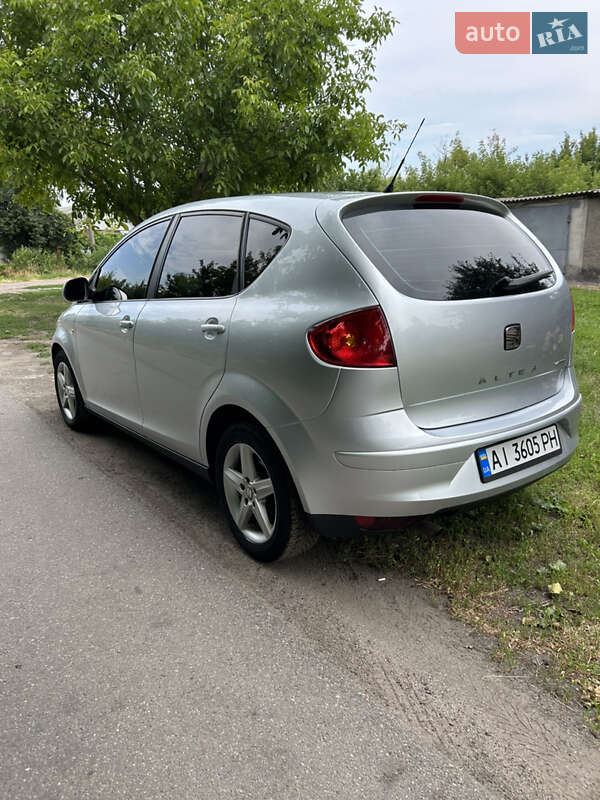 Минивэн SEAT Altea 2010 в Белой Церкви фото 5 Минивэн SEAT Altea 2010 в Белой Церкви