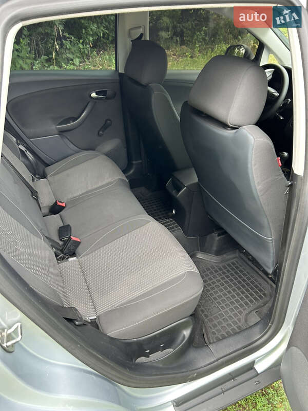 Минивэн SEAT Altea 2010 в Белой Церкви фото 14 Минивэн SEAT Altea 2010 в Белой Церкви