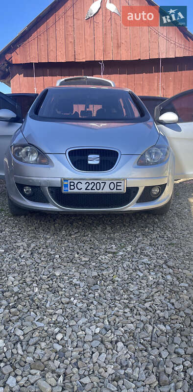 Минивэн SEAT Altea 2005 в 