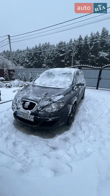 SEAT Altea