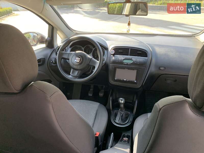 Минивэн SEAT Altea 2005 в Виннице