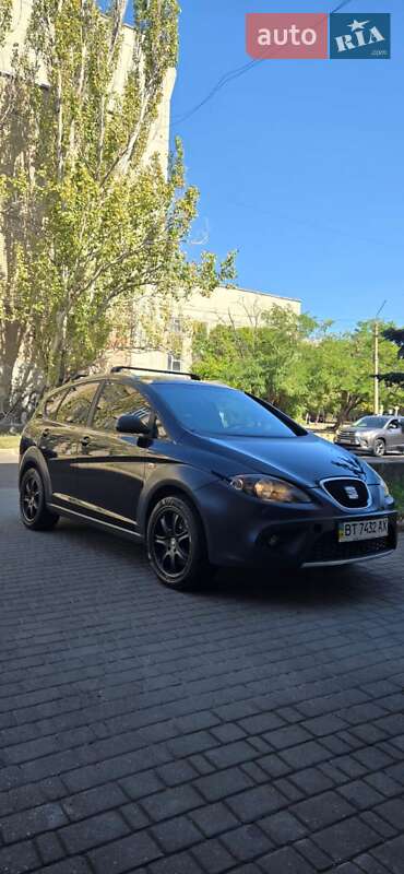 Минивэн SEAT Altea 2013 в Херсоне