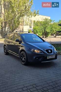 Мінівен SEAT Altea 2013 в Херсоні