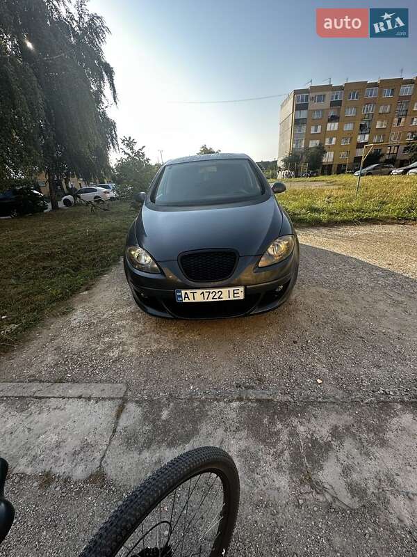 Мінівен SEAT Altea 2008 в Богородчанах