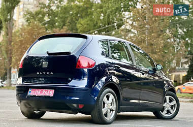 Минивэн SEAT Altea 2008 в 
