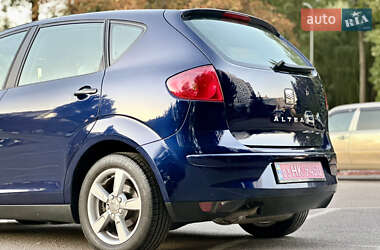 Минивэн SEAT Altea 2008 в 