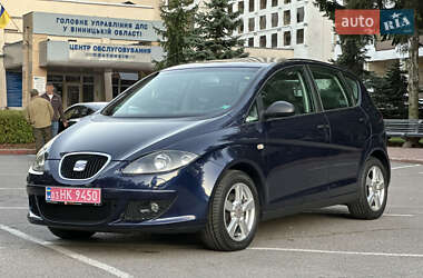 Минивэн SEAT Altea 2008 в 