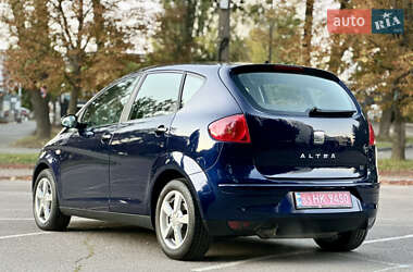 Минивэн SEAT Altea 2008 в 
