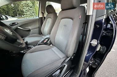 Минивэн SEAT Altea 2008 в 