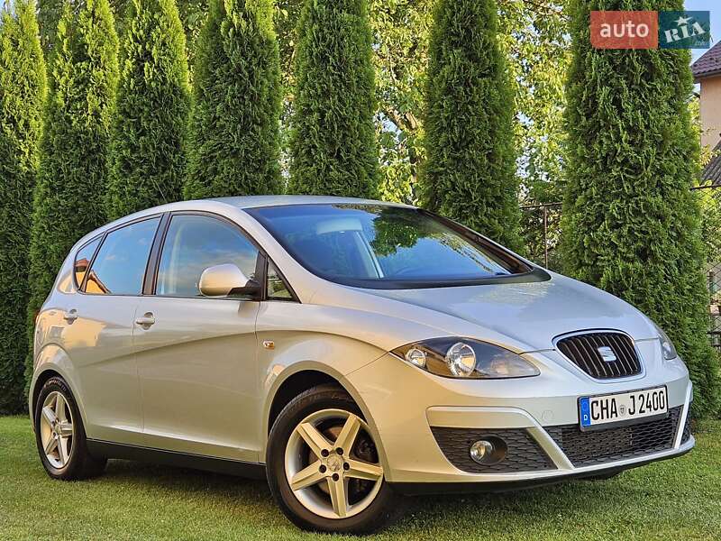 Минивэн SEAT Altea 2013 в Дрогобыче