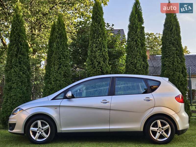 Минивэн SEAT Altea 2013 в Дрогобыче