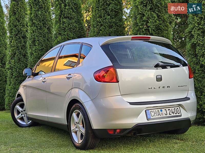 Минивэн SEAT Altea 2013 в Дрогобыче