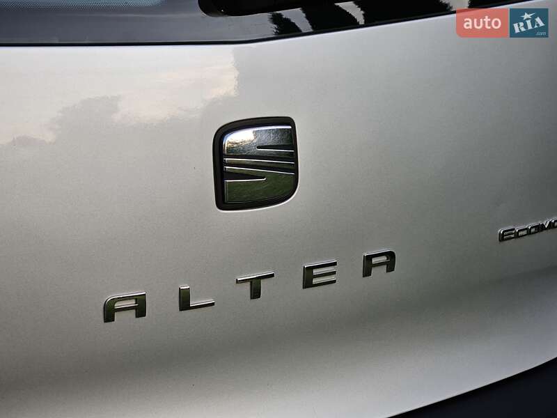 Минивэн SEAT Altea 2013 в Дрогобыче