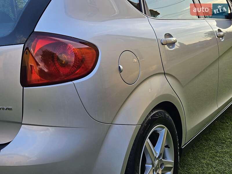 Минивэн SEAT Altea 2013 в Дрогобыче