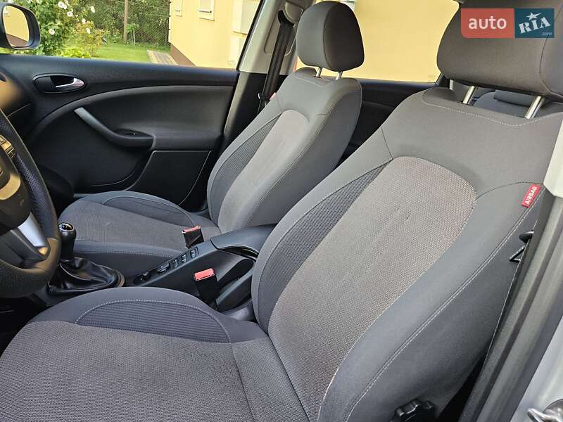 Минивэн SEAT Altea 2013 в Дрогобыче