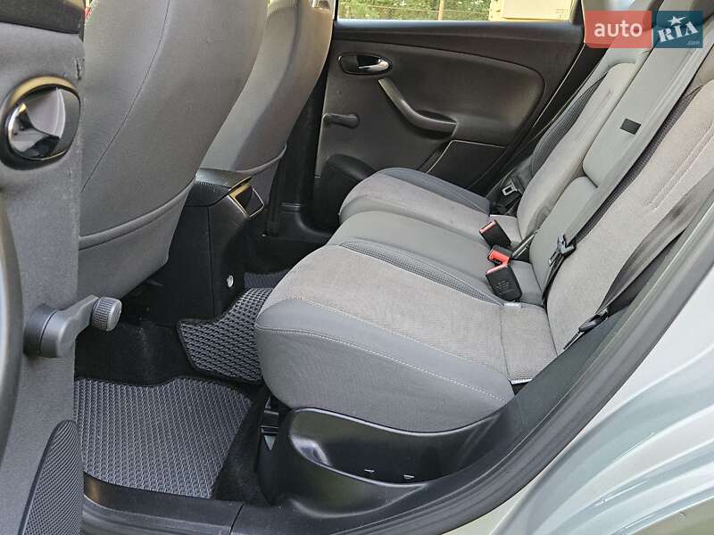 Минивэн SEAT Altea 2013 в Дрогобыче