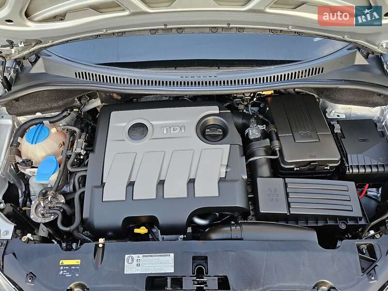 Минивэн SEAT Altea 2013 в Дрогобыче