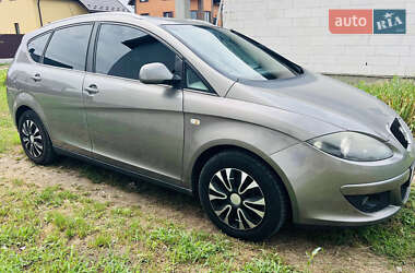 Минивэн SEAT Altea 2007 в Борисполе